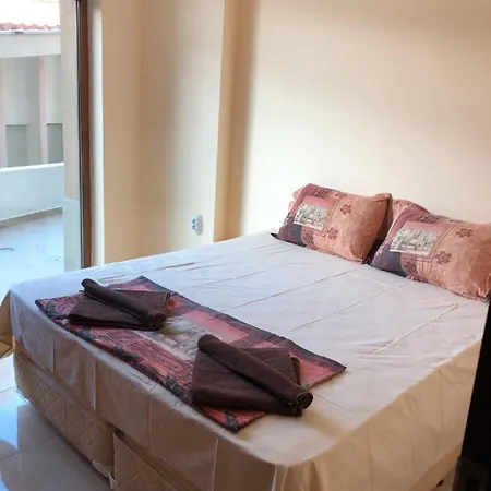 апартамент-плажна улица Apartment *
