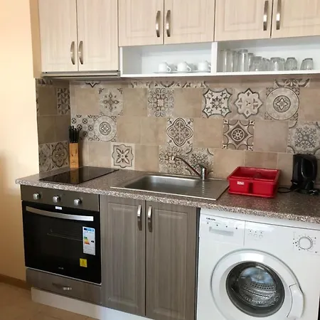 Apartment апартамент-плажна улица Sozopol