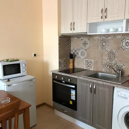 Apartment апартамент-плажна улица Sozopol