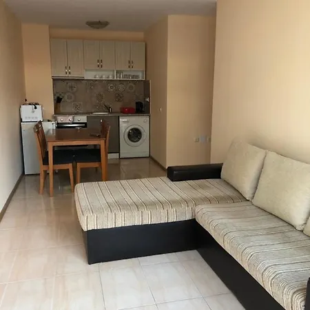 Apartment апартамент-плажна улица Sozopol