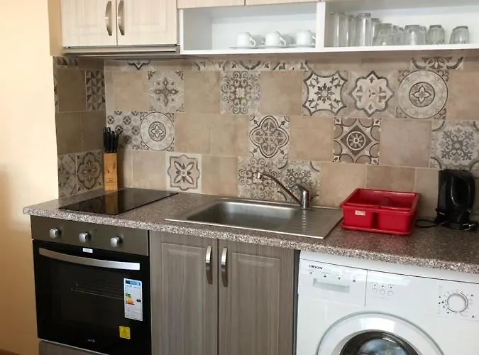 Apartment апартамент-плажна улица Sosopol